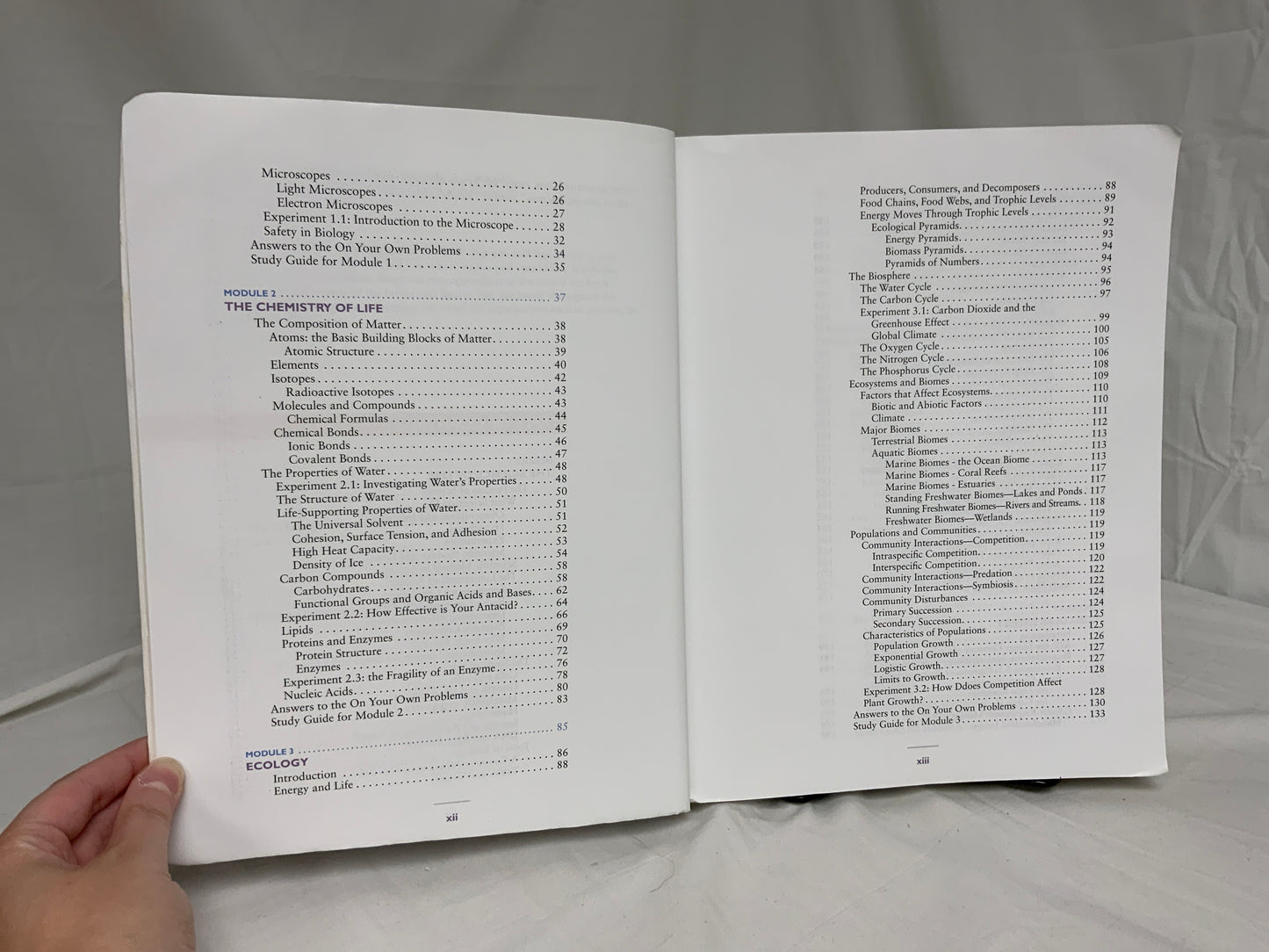 Exploring Creation with Biology (3rd Ed.) Textbook