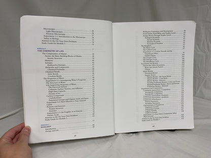 Exploring Creation with Biology (3rd Ed.) Textbook