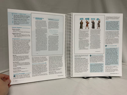 BJU The Life of Christ (1st Ed.) Set of 3