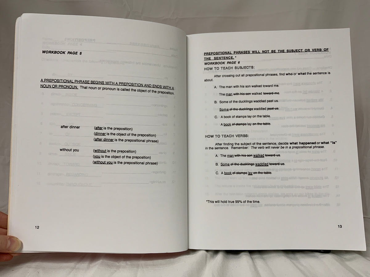 Easy Grammar Plus Teacher Edition (1995)