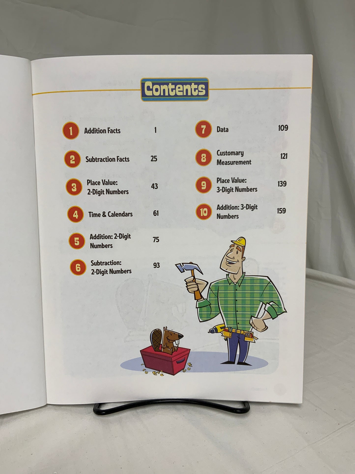 BJU Math 2 (4th Ed.) Set of 4