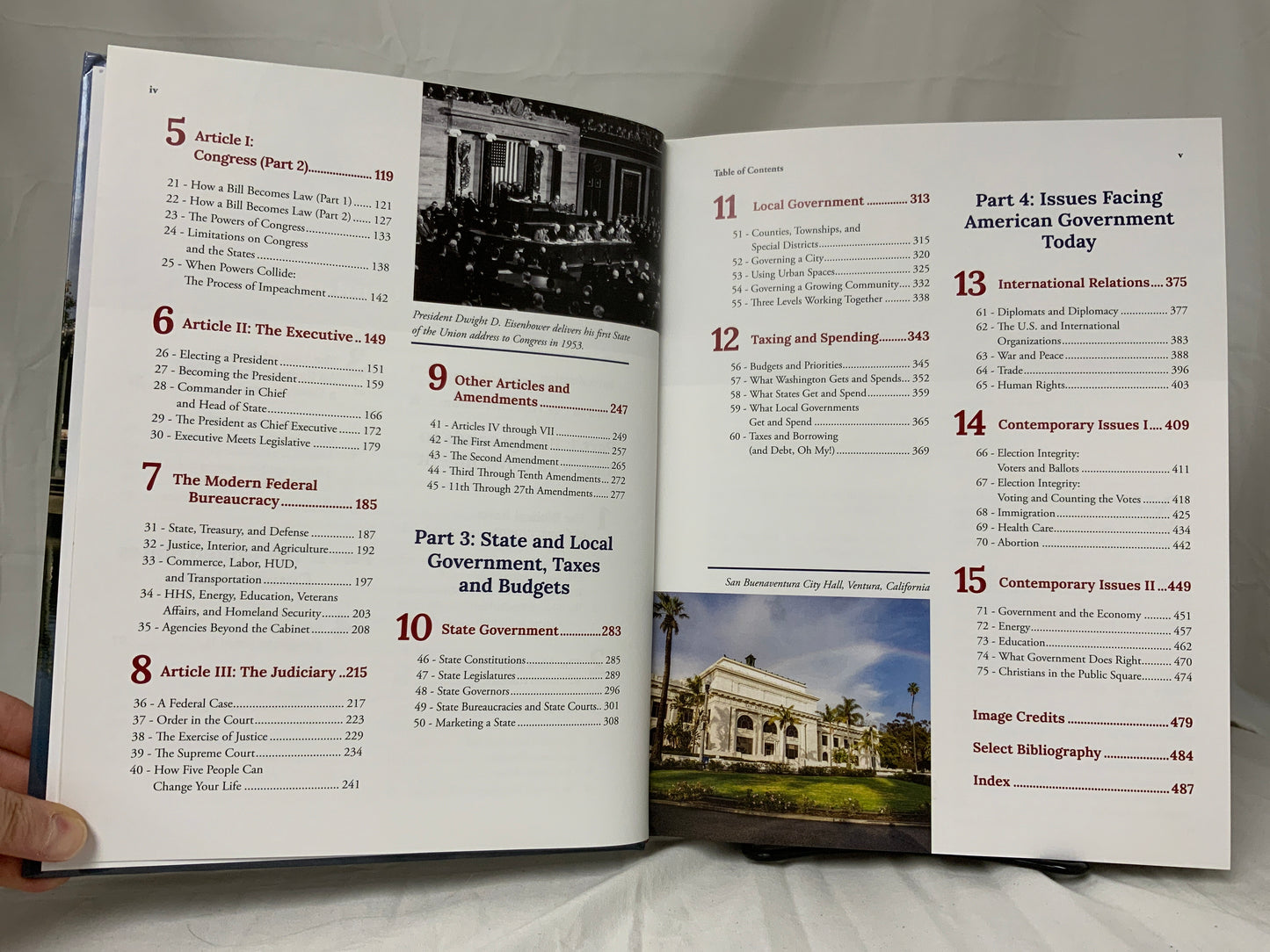 Exploring Government (4th Ed.) Set of 3