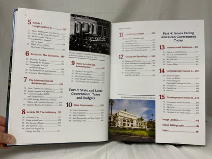 Exploring Government (4th Ed.) Set of 3