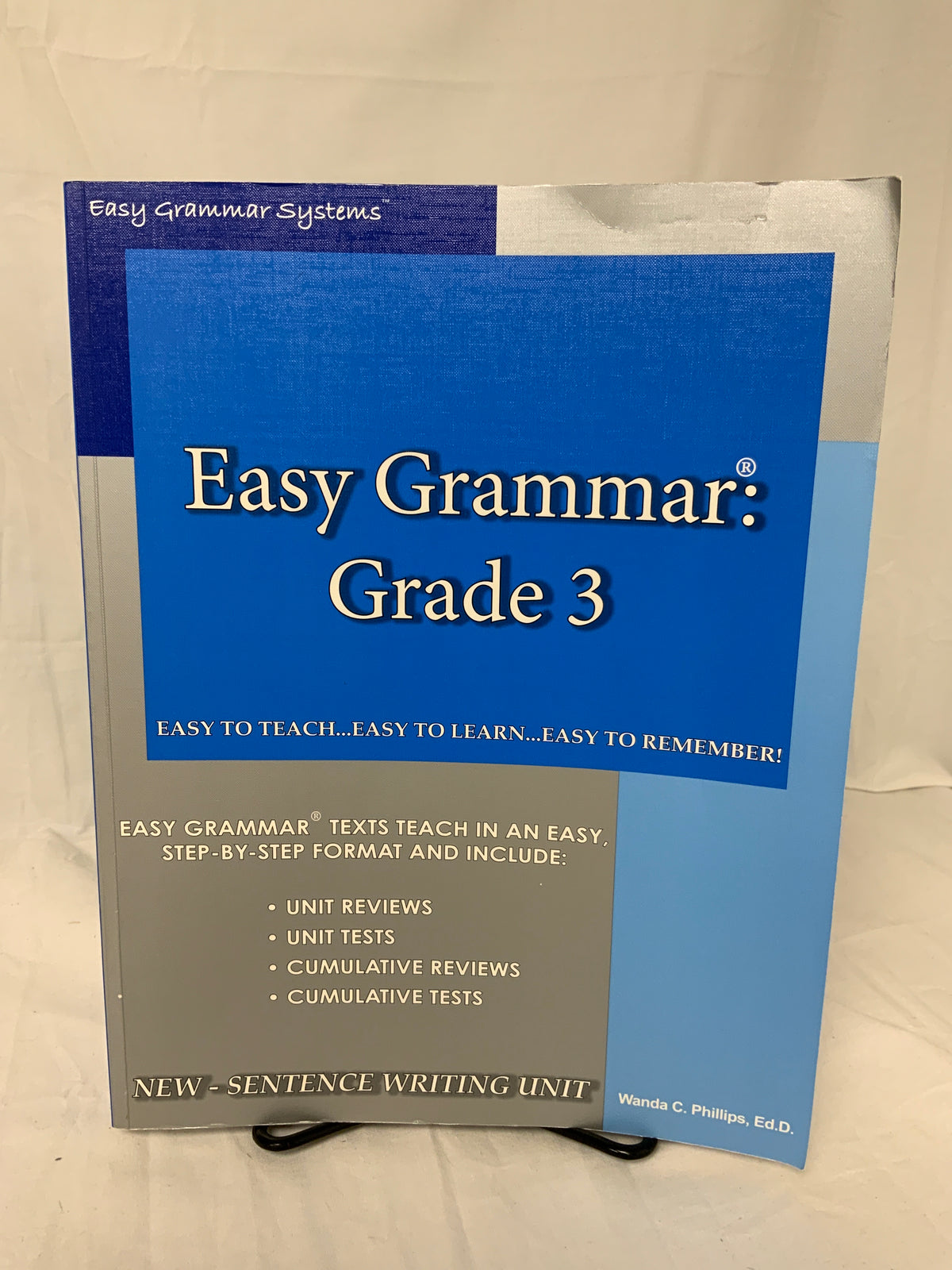 Easy Grammar: Grade 3 Teacher Edition