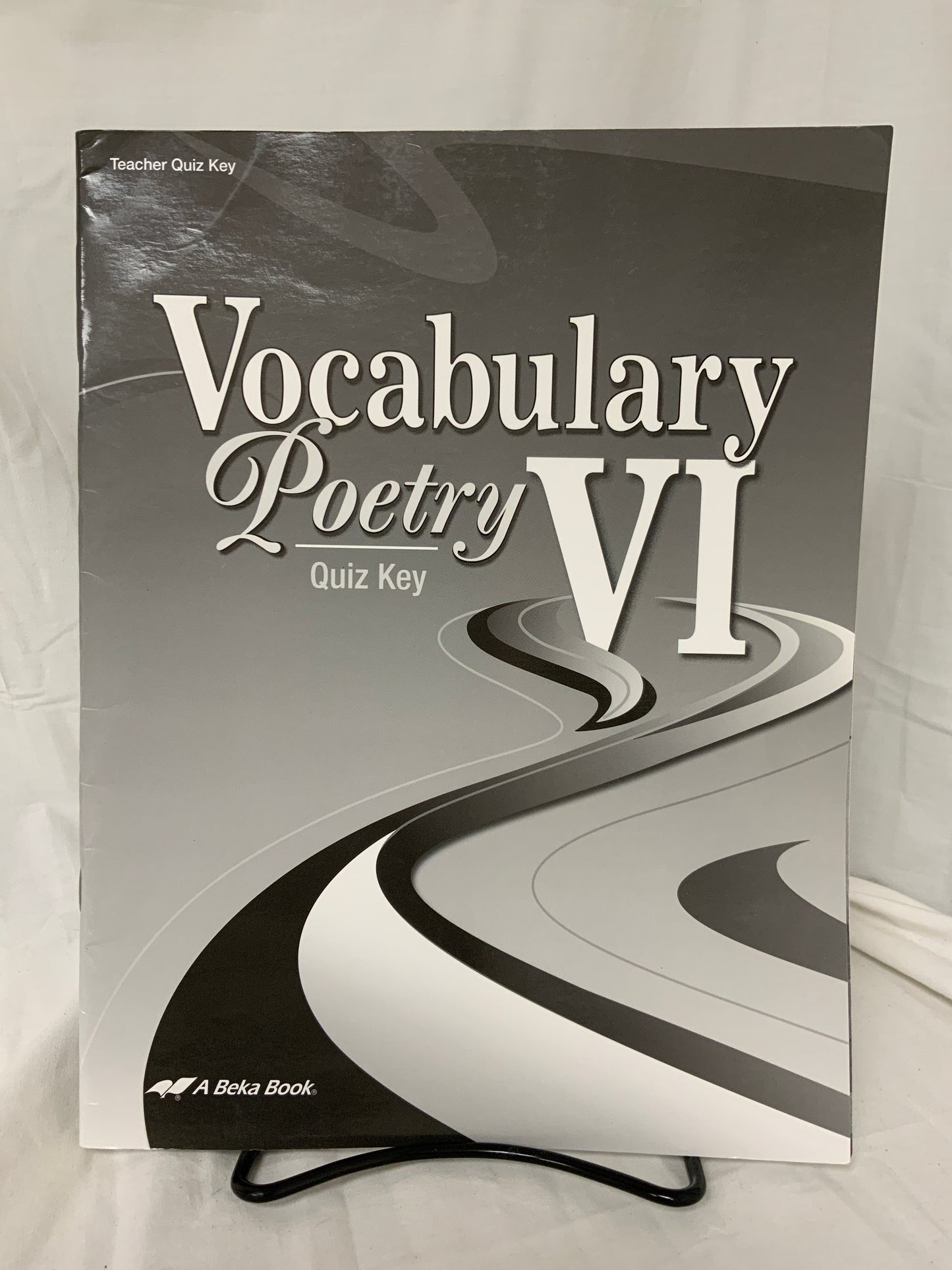 Abeka English 12 Parent Kit