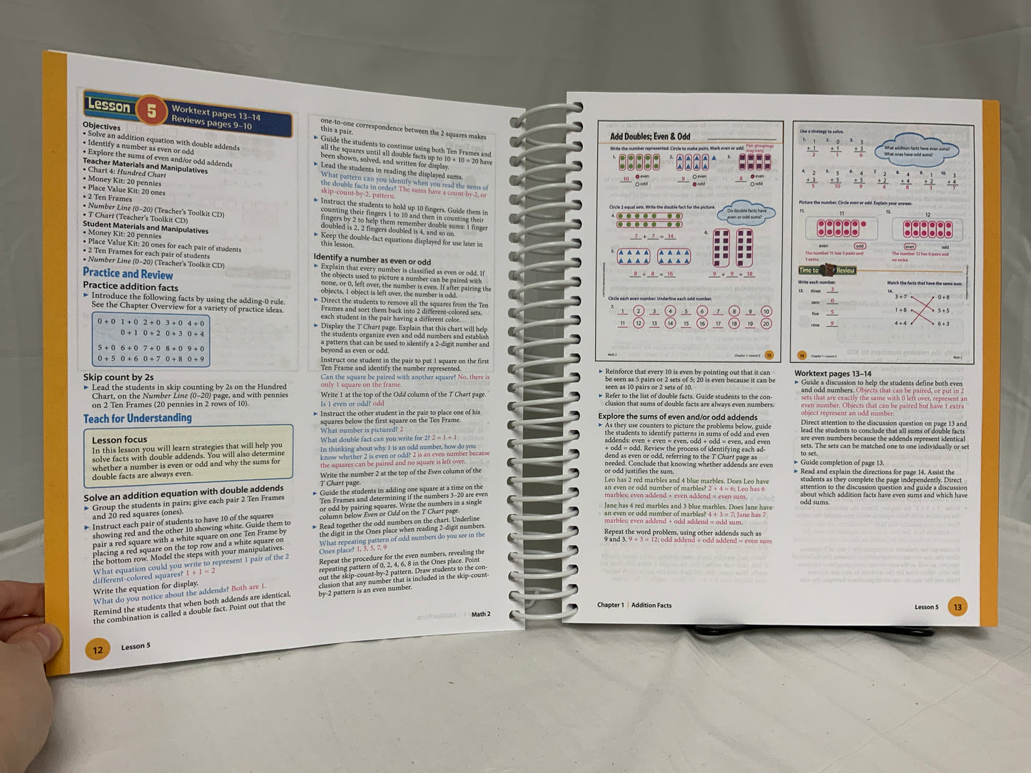 BJU Math 2 (4th Ed.) Set of 4