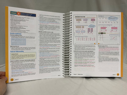 BJU Math 2 (4th Ed.) Set of 4