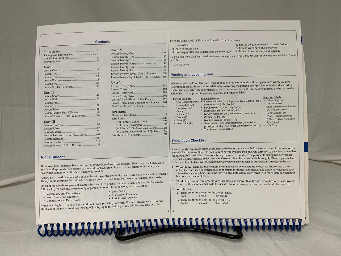 First Form Latin (2nd Ed.) Teacher Key