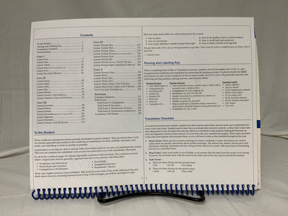First Form Latin (2nd Ed.) Teacher Key