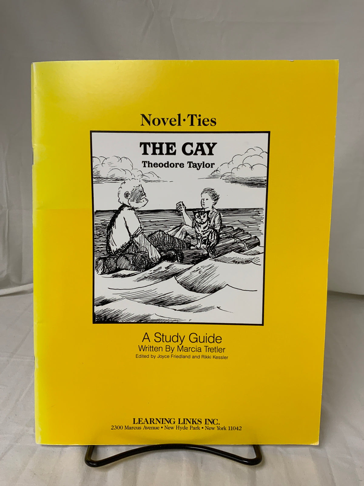 The Cay Novel-Ties Study Guide