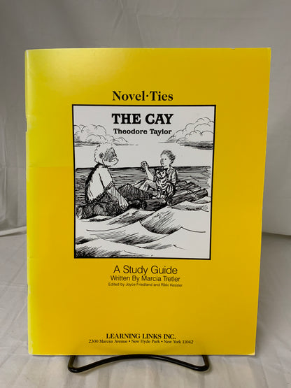 The Cay Novel-Ties Study Guide