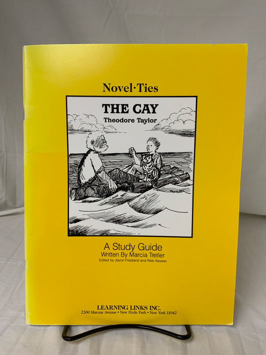 The Cay Novel-Ties Study Guide