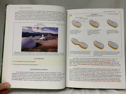Exploring Creation with Biology (2nd Ed.) Set of 3