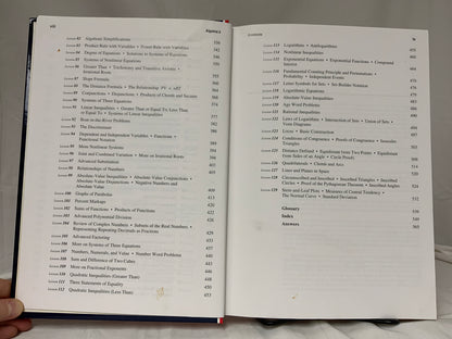 Saxon Algebra 2 (3rd Ed.) Textbook
