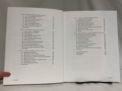 BJU Bible 7: The Story of the Old Testament (1st Ed.) Student Text