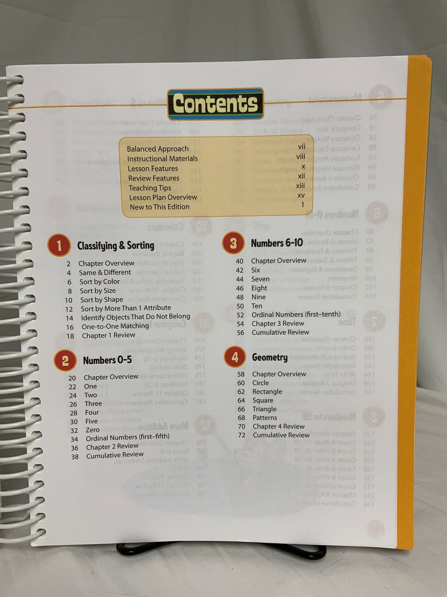 BJU Math K5 (4th Ed.) Set of 2