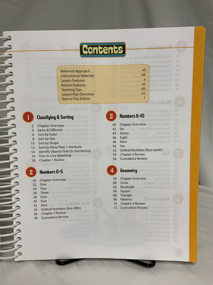 BJU Math K5 (4th Ed.) Set of 2