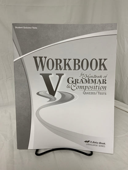 Abeka English 11 Student Kit (Set of 4)