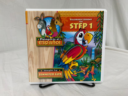 BJU Pasaporte al Español Kit A