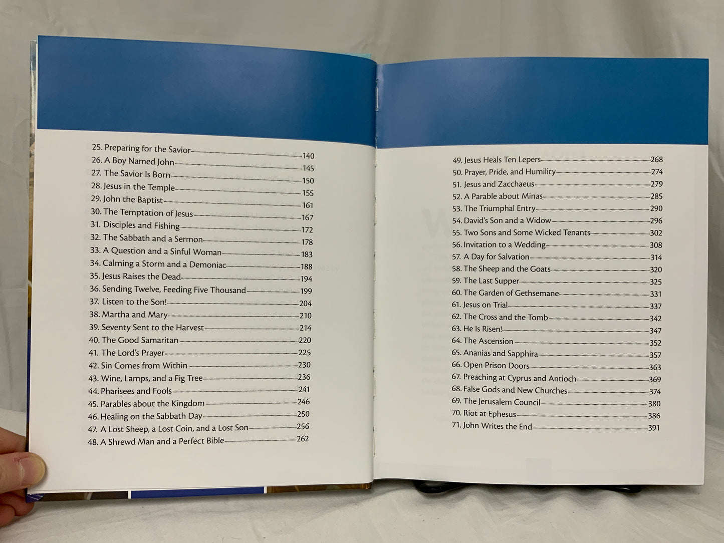 God's Big Story Reading Level 3 Textbook