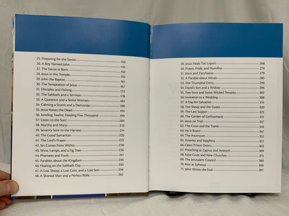 God's Big Story Reading Level 3 Textbook