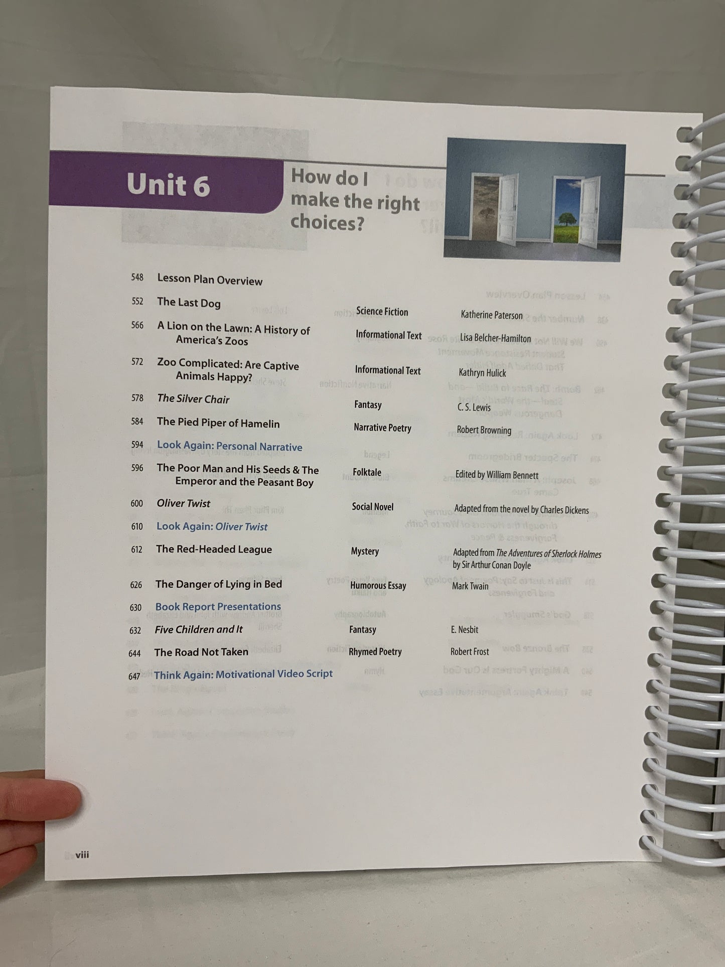 BJU Perspectives in Literature (3rd Ed.) Teacher Edition