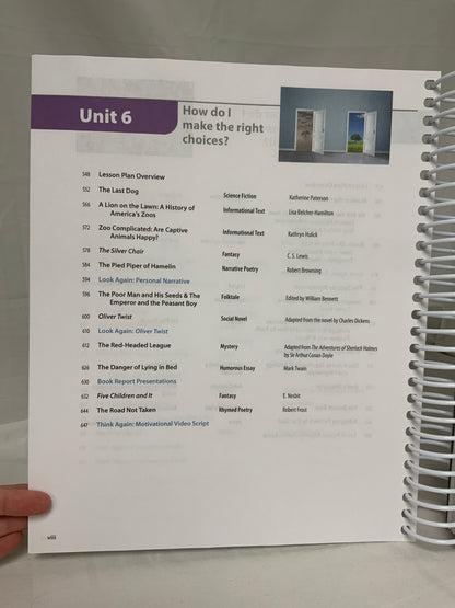 BJU Perspectives in Literature (3rd Ed.) Teacher Edition