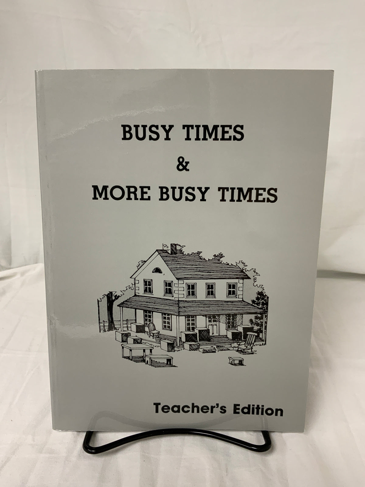Pathway Busy Times & More Busy Times Teacher's Edition