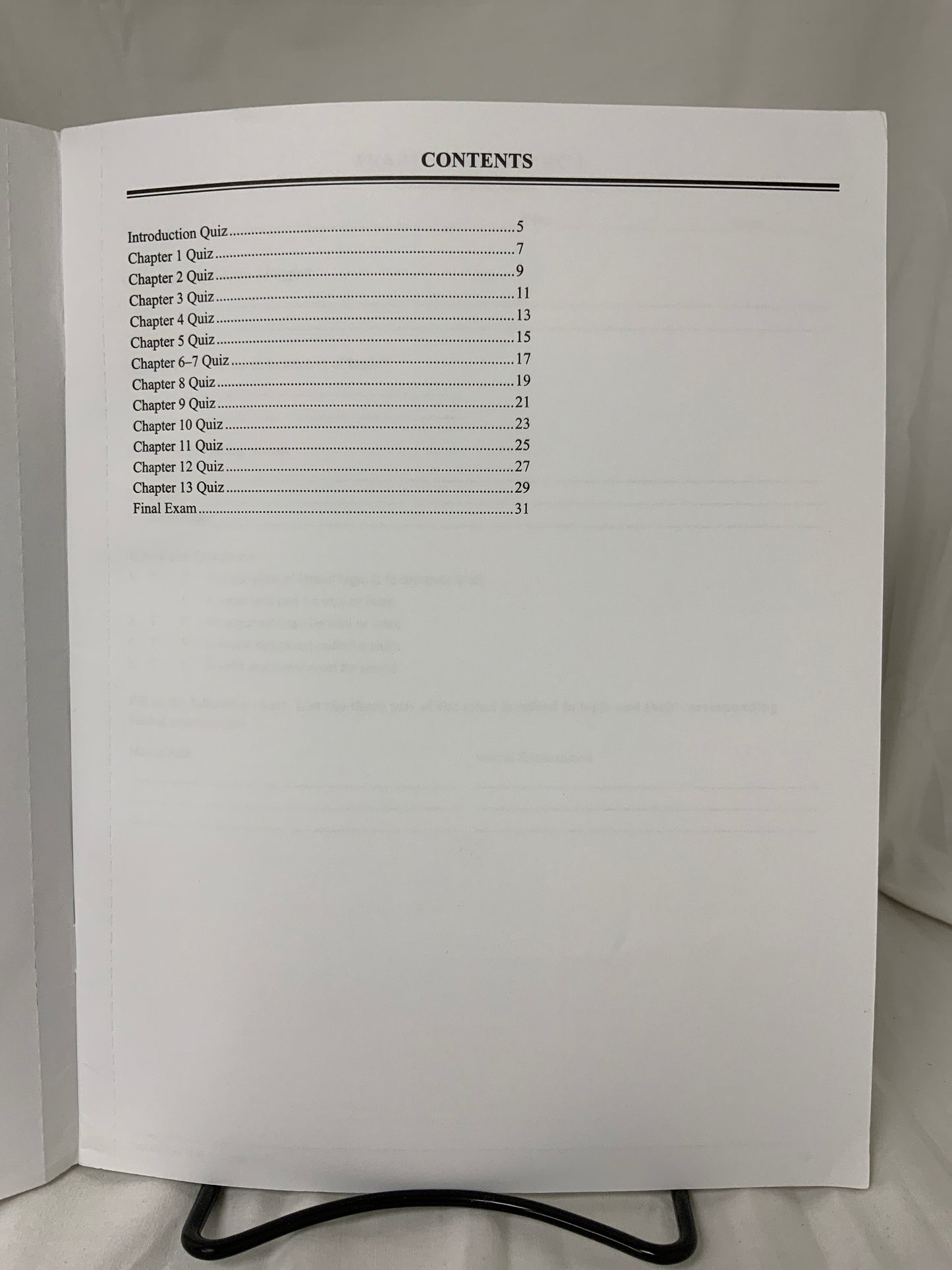 Traditional Logic I (2nd Ed.) Quizzes & Tests