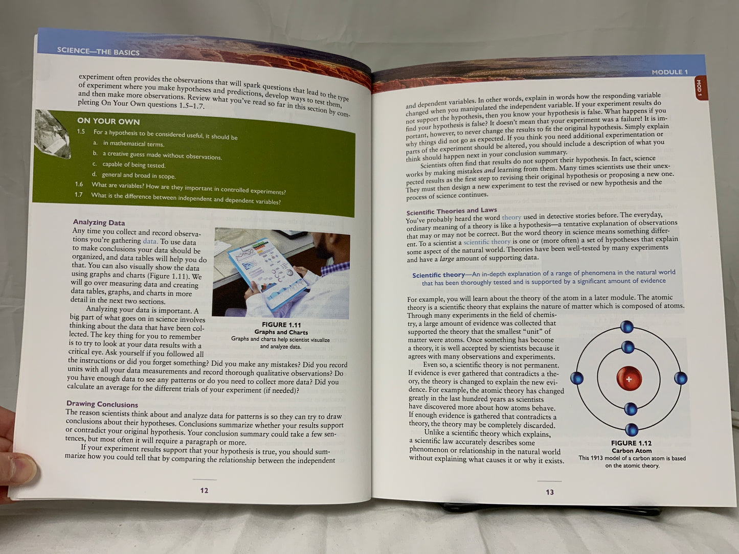 Exploring Creation with Physical Science (3rd Ed.) Set of 2