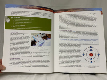 Exploring Creation with Physical Science (3rd Ed.) Set of 2