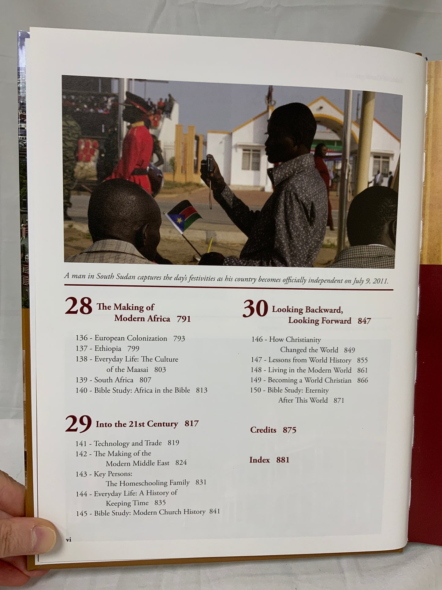 Exploring World History (2014) Set of 6