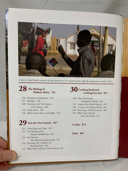 Exploring World History (2014) Set of 6