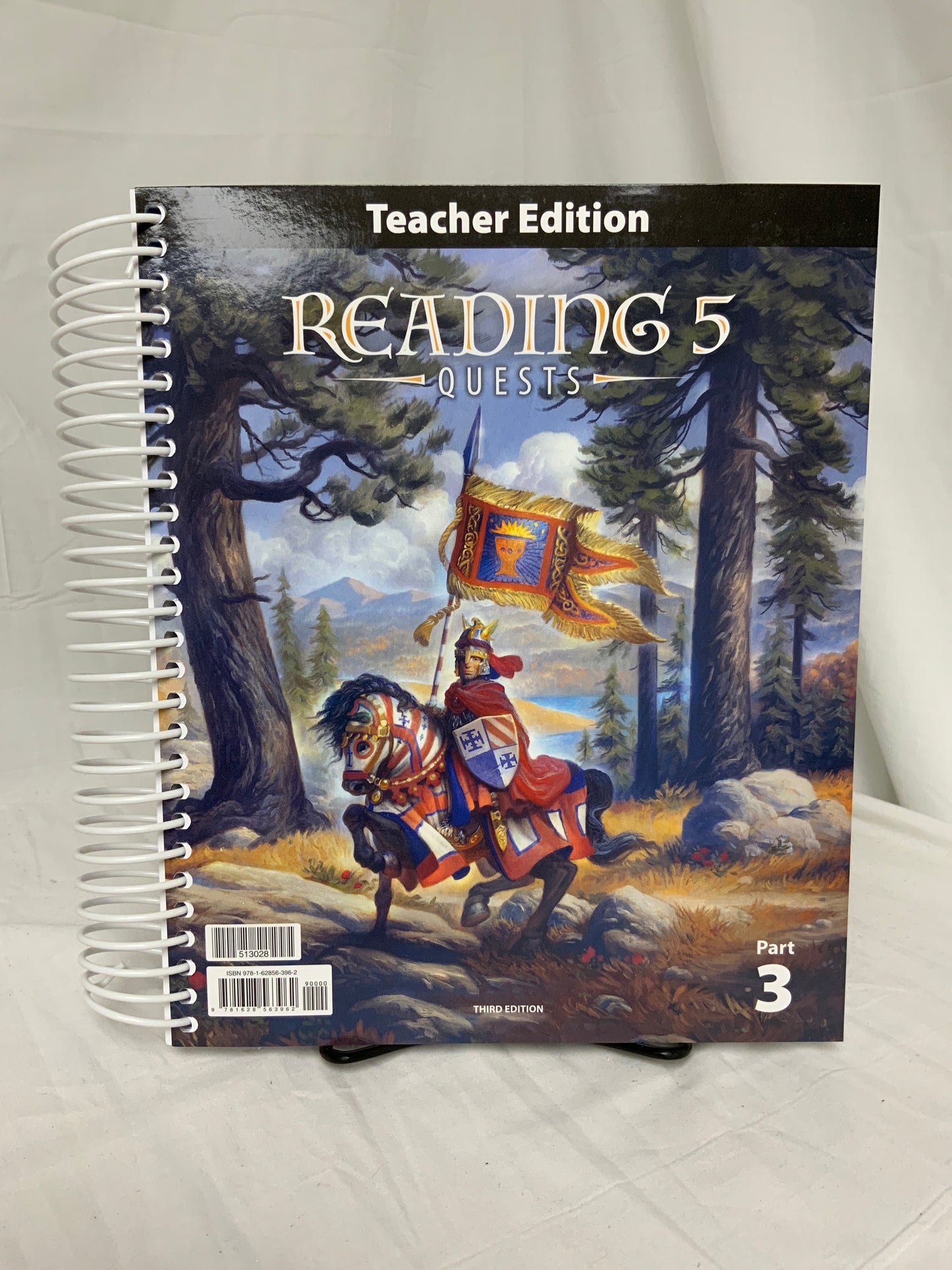 BJU Reading 5 (3rd Ed.) Set of 6