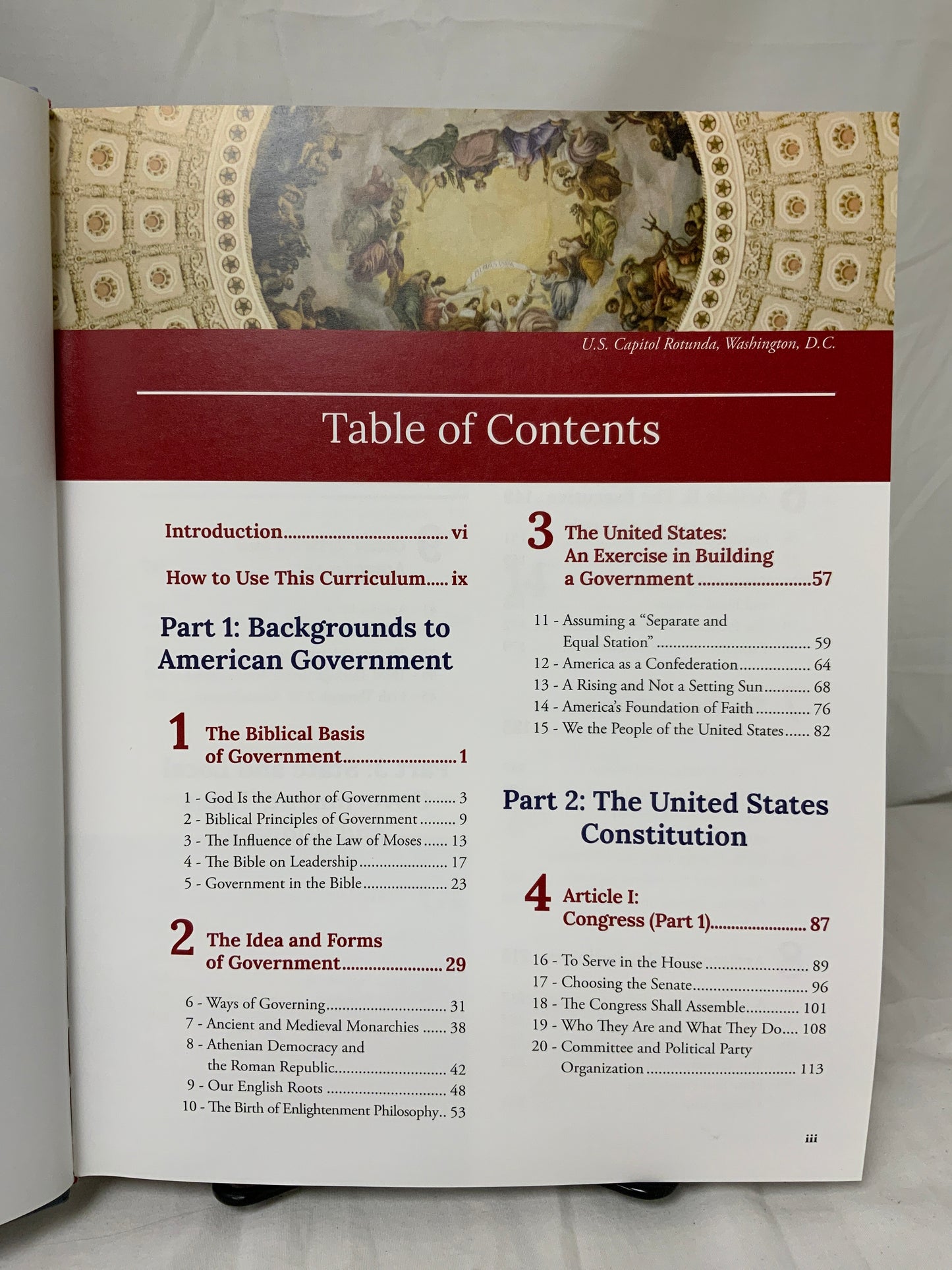 Exploring Government (4th Ed.) Set of 3