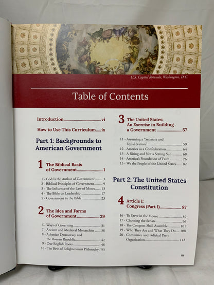 Exploring Government (4th Ed.) Set of 3