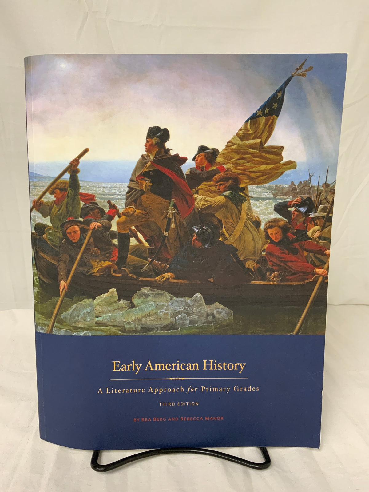 Beautiful Feet Early American History Teacher Guide