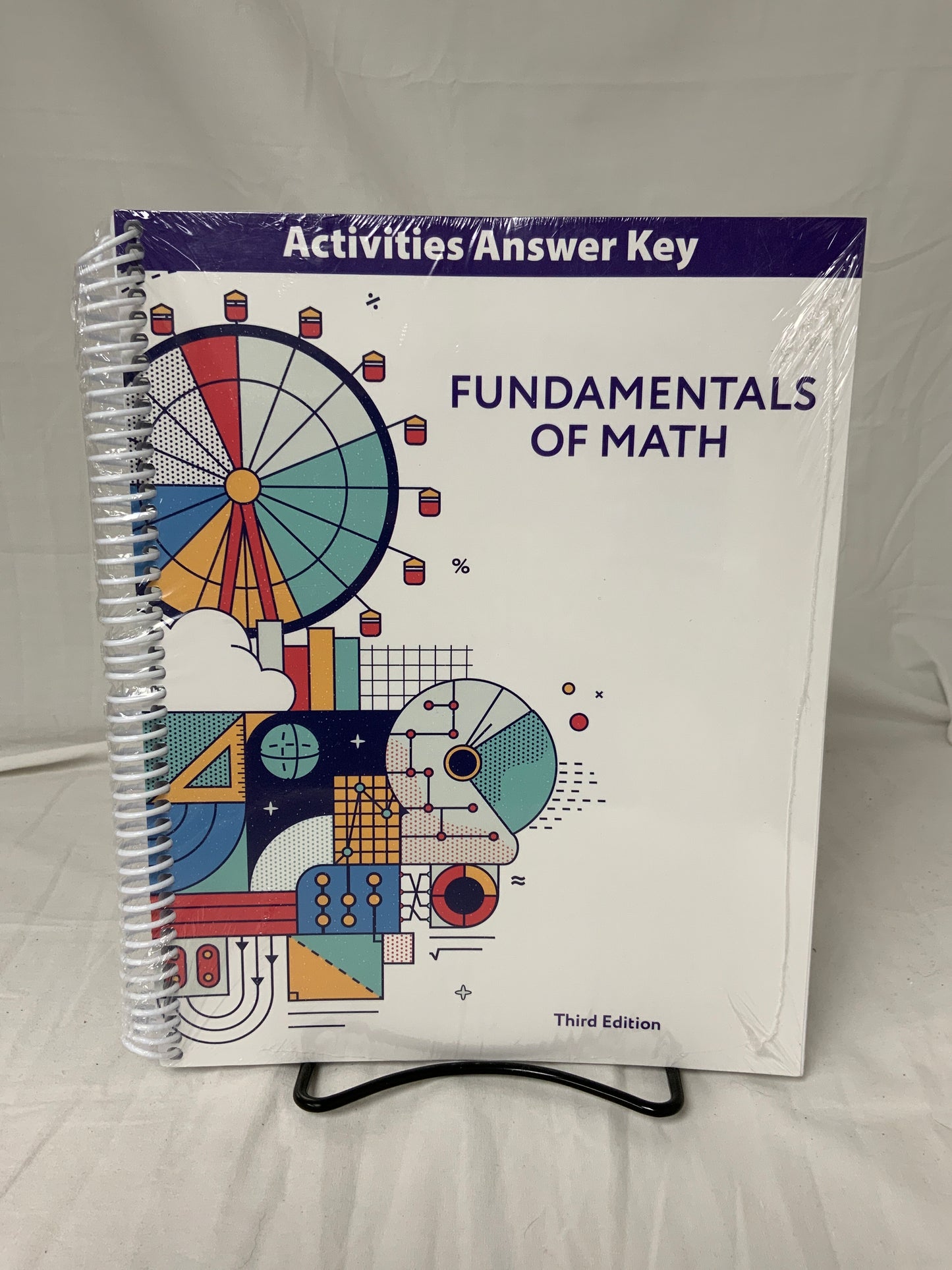 BJU Fundamentals of Math (3rd Ed.) Set of 7