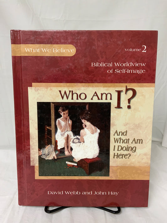 Who Am I? Textbook