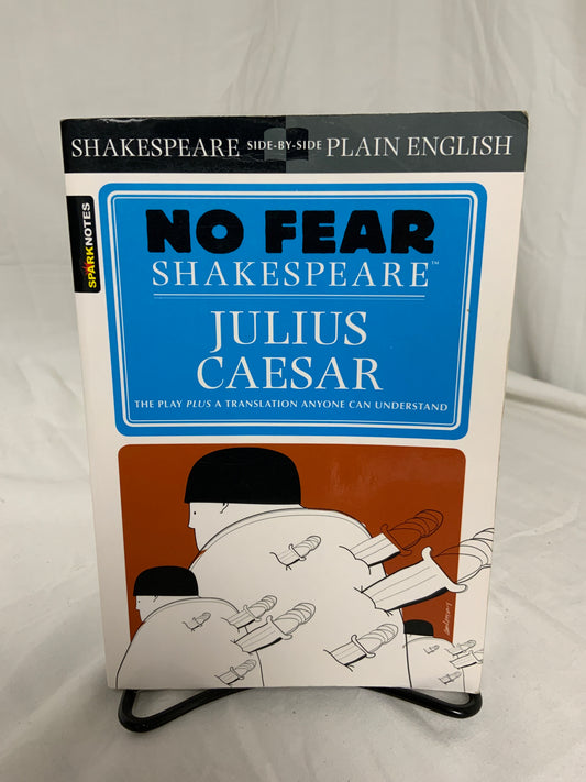 Julius Caesar (No Fear Shakespeare)