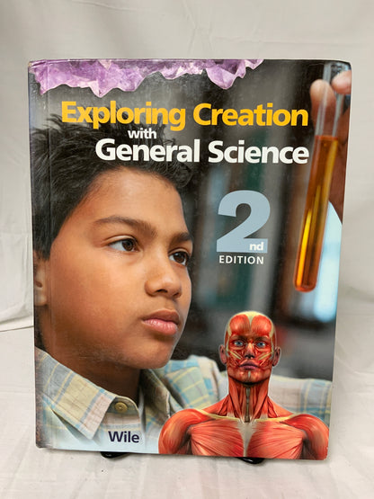 Exploring Creation with General Science (2nd Ed.) Set of 2