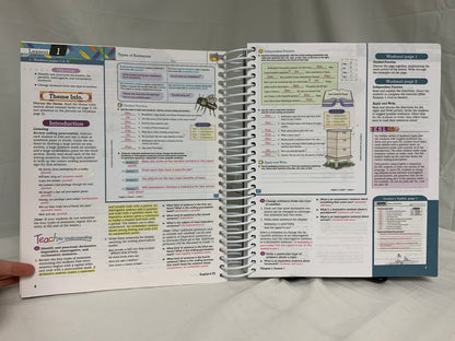 BJU English 6 (2nd Ed.) Set of 3