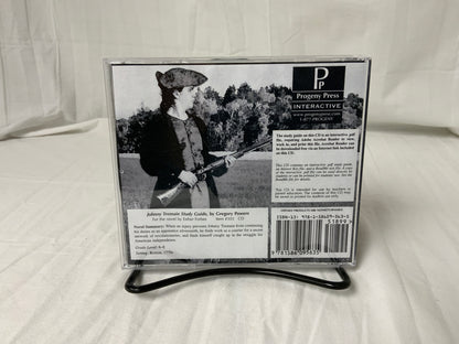 Progeny Press Study Guide CDs (Grades 5-8) Set of 7
