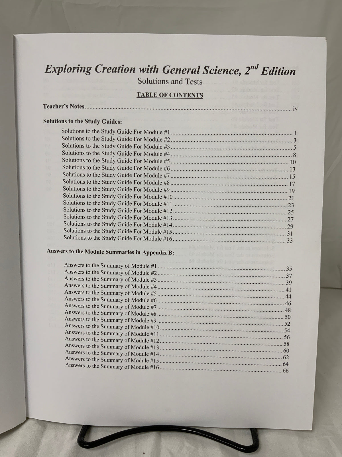 Exploring Creation with General Science (2nd Ed.) Set of 2