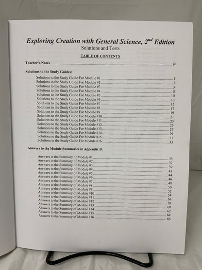 Exploring Creation with General Science (2nd Ed.) Set of 2