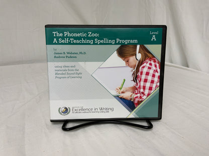 The Phonetic Zoo - Set of 3