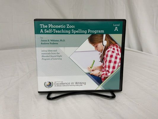 The Phonetic Zoo - Set of 3