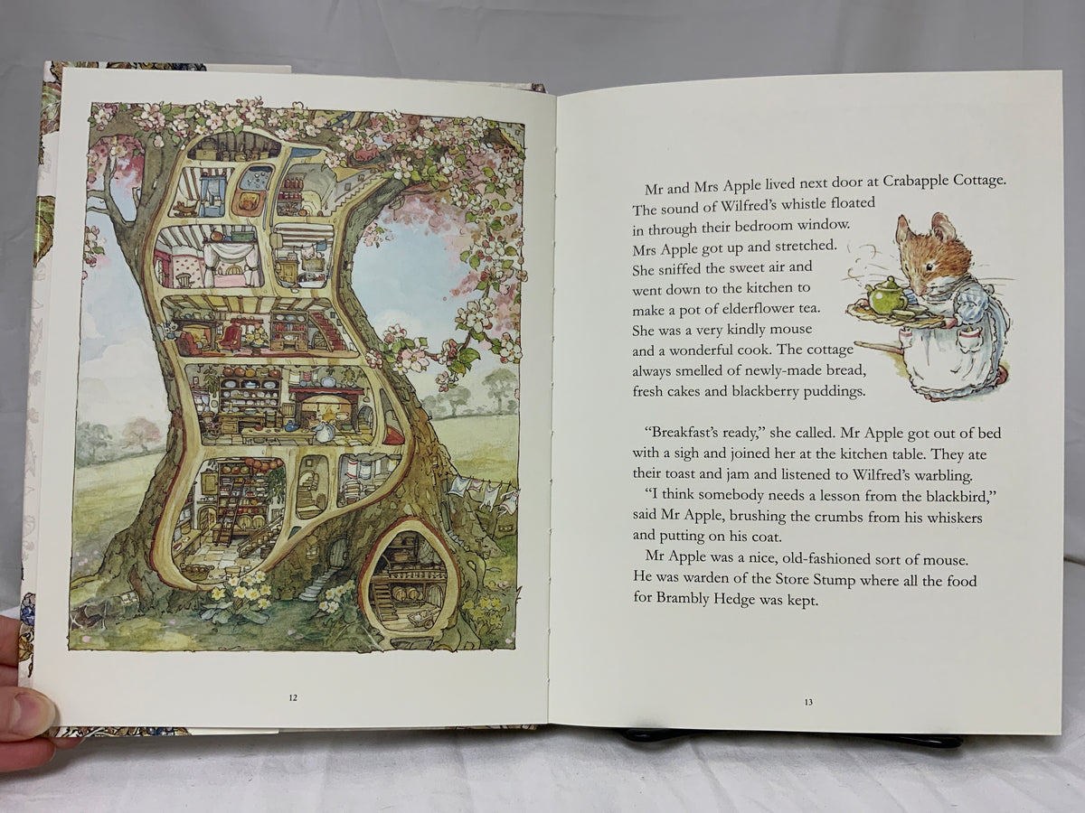 The Complete Brambly Hedge