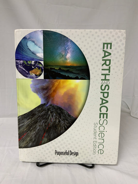 Purposeful Design Earth and Space Science Student Edition