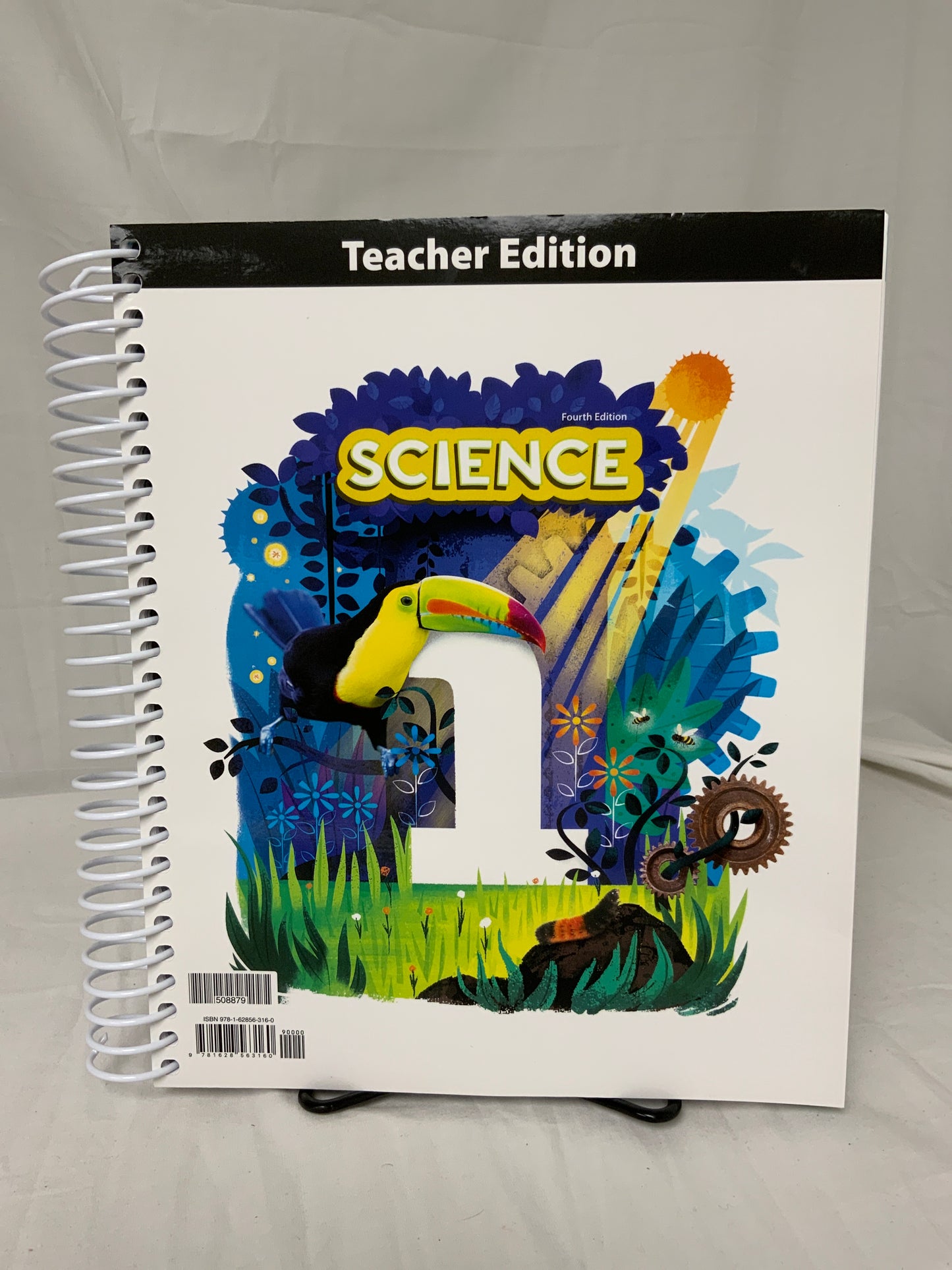 BJU Science 1 (4th Ed.) Set of 6